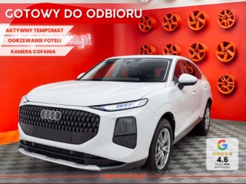Audi Q3 II SUV 1.5 35 TFSI 150KM 2025 AUDI Q3 TFSI Sportback Suv 1.5 (150 KM) 2025