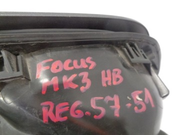 FORD FOCUS MK3 HB КРЫШКА ТОПЛИВОНАЛИВНОЙ ЗАПРАВКИ