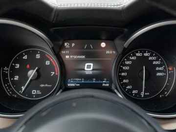 Alfa Romeo Stelvio SUV Facelifting 2.0 Turbo 280KM 2021 Alfa Romeo Stelvio WD1861S#2.0 Turbo 6C Villa, zdjęcie 15