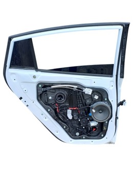 DVEŘE LEVÉ LEVÝ STRANA ZADNÍ HYUNDAI IONIQ 16-22 KOLOR: WAW T9Y