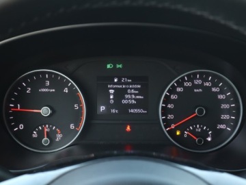 Kia Sportage IV SUV Facelifting 1.6 CRDI 136KM 2021 Kia Sportage 1.6 CRDi, Salon Polska, zdjęcie 10