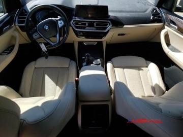 BMW X3 G01 2022 BMW X3 2022 r., 2,0 L SDRIVE 30 I 2.0 Benzyna 248KM, zdjęcie 7