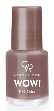 Golden Rose Mini Lakier do Paznokci Wow 45