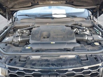 Land Rover Range Rover Sport II 2021 Land Rover Range Rover Sport HSE Silver Edition Mhev 2021 3.0l 3.0 Benzyna, zdjęcie 8