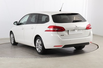 Peugeot 308 II SW Facelifting 1.2 PureTech 130KM 2018 Peugeot 308 1.2 PureTech, Salon Polska, Automat, zdjęcie 3