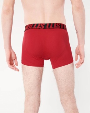 HOLLISTER Boxer Brief & Sock Combo 3-Pack L