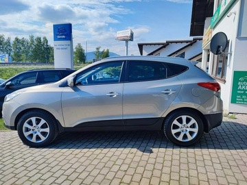 Hyundai ix35 SUV R 2.0 CRDi 136KM 2011 Hyundai ix35 2.0 CRDI + Style AWD (4x4), zdjęcie 3