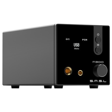SMSL M300SE DAC AMP ze wsparciem MQA