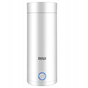 XIAOMI ELEKTRYCZNY CZAJNIK TERMOS KUBEK 2W1 400ml