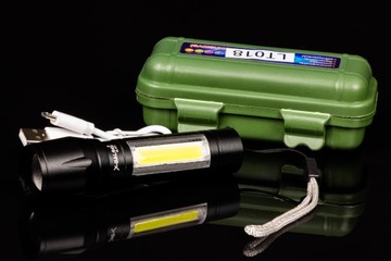 X-Balog BL-511 - LT018 Туристический фонарь