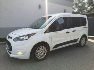 Ford Transit Connect II VAN 1.5 TDCi 100KM 2016 Ford Transit Connect 1.5 TDCI 100KM Klima, zdjęcie 9