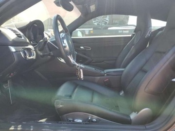 Porsche Cayman 981c Coupe 3.4 325KM 2015 Porsche Cayman 2015, 3.4L, S, od ubezpieczalni 3.4 Benzyna 325KM, zdjęcie 7