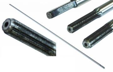 WAŁEK NAPĘDOWY OŚ KOSY SPALINOWEJ 9 FREZÓW 8 mm