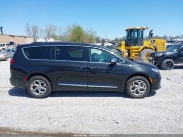 Chrysler Pacifica II 2023 Chrysler Pacifica Limited 2023 3.6l 3.6 Benzyna 287KM, zdjęcie 6