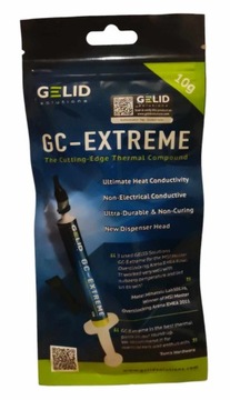 Gelid GC-Extreme Thermal Compound 10g TC-GC-03-10g