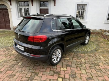 Volkswagen Tiguan I SUV Facelifting 1.4 TSI BlueMotion Technology 150KM 2015 Volkswagen Tiguan 1.4TSI CZDA 150KM Bezwypadkowy, zdjęcie 38