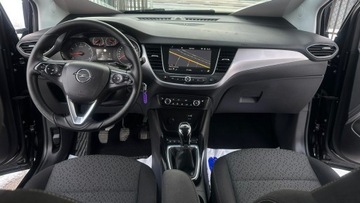Opel 2018 Opel Crossland X 1.2i 110PS OPŁACONY Bezwypadkowy, zdjęcie 13