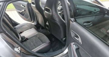 Mercedes CLA C117 Shooting Brake Facelifting 1.5 180 d 109KM 2016 Mercedes-Benz CLA Mercedes-Benz CLA 1.5 Diesel 110KM, zdjęcie 17