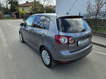 Volkswagen Golf Plus I 1.4 i 16V 80KM 2006 Volkswagen Golf Plus Opłacony Zdrowy Zadbany, zdjęcie 5