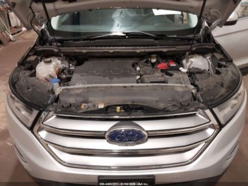 Ford Edge II 2017 Ford Edge 3.5 V6 benzyna 280KM 4X4 wersja Titanium, fajny przebieg 3.5, zdjęcie 11