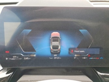 BMW X2 U10 2024 BMW X2 BMW X2 xDrive28i Sports Activity Coupe z 2024 roku , od ubezpieczal, zdjęcie 9