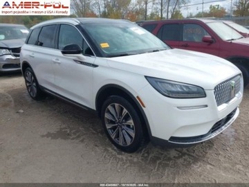 Lincoln 2022 Lincoln Corsair 2022 Lincoln Corsair Reserve AWD 2.0 Benzyna 250KM