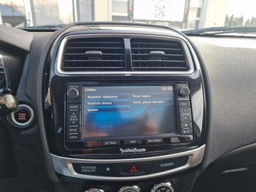 Mitsubishi ASX I SUV Facelifting 1.8 150KM 2015 Mitsubishi ASX Klassik Kollektion Xenon Ledy Kamer, zdjęcie 26