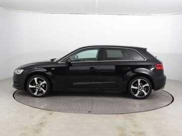Audi A3 8V Hatchback 3d 1.4 TFSI 122KM 2014 Audi A3 1.4 TFSI, Salon Polska, Skóra, Xenon, zdjęcie 2