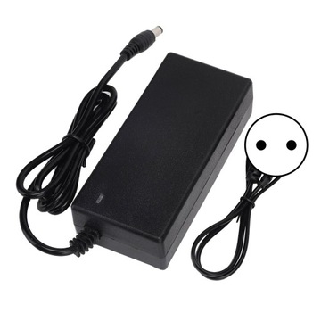 БЛОК ПИТАНИЯ 42В 2А ЗАРЯДНОЕ УСТРОЙСТВО НА 36В 5,5ММ + КАБЕЛЬ