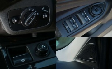 Ford Kuga II SUV Facelifting 2.0 TDCi 180KM 2017 Ford Kuga Ford Kuga 2.0 TDCi 4x4 SYNC 2.0 Diesel 180KM, zdjęcie 35