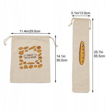 Льняной мешок для хлеба Мешки для хлеба
