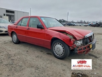 Mercedes 1989 Mercedes-Benz Inny 1989 MERCEDES-BENZ 190 E 2.6 2.6 Benzyna 126KM, zdjęcie 3