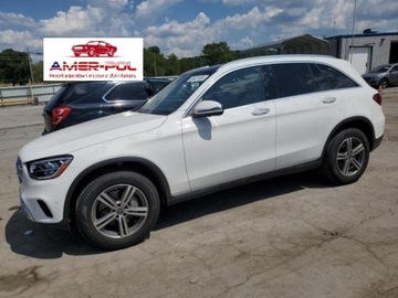 Mercedes GLC C254/X254 2022 Mercedes-Benz GLC 300, 2022r., 2.0L 2.0 Benzyna 255KM