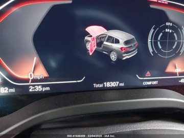 BMW X3 G01 2023 BMW X3 xDrive30i 2023 2.0l 2.0 Benzyna 248KM, zdjęcie 10