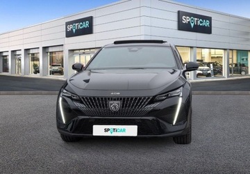 Peugeot 408 Crossover Plug-In 1.6 Plug-In Hybrid 225KM 2025 Peugeot 408 1.6 Plug-In Hybrid 225 GT EAT8 SalonPL FVat Najbogatszy Od Reki, zdjęcie 1