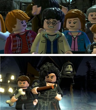 КОЛЛЕКЦИЯ LEGO «ГАРРИ ПОТТЕР» КЛЮЧ XBOX ONE X|S