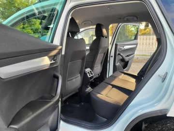 Skoda Karoq Crossover 1.6 TDI 115KM 2017 Škoda Karoq Skoda Karoq 1.6 TDI 115 KM 100%, zdjęcie 13