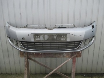 VW GOLF 6 VI 2009-2013 ZDERZAK PRZÓD 5K0807221