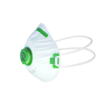 BOLL, ПОЛУМАСКА ПРОТИВОПЫЛЕВАЯ С КЛАПАНОМ FFP1