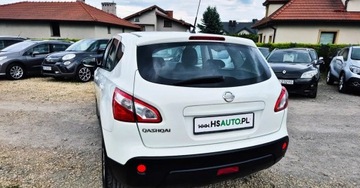 Nissan Qashqai I Crossover 2.0 140KM 2010 Nissan Qashqai BENZYNA PANORAMA parktornic klima niski przebieg OKAZJA, zdjęcie 18