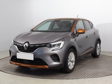 Renault Captur II Crossover 1.0 TCe 100KM 2020 Renault Captur 1.0 TCe, Salon Polska, zdjęcie 1