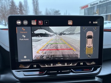 Cupra Leon II 2025 Cupra Leon 1.5 eTSI 150 KM 7-biegowa automatyczna, zdjęcie 25