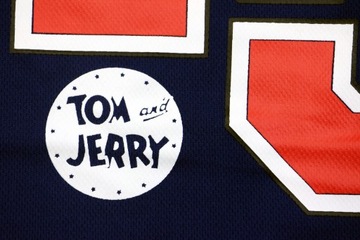 Мужской комплект Tom and Jerry Футболка без рукавов Шорты размер M С принтом