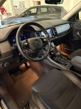 Skoda Kodiaq I SUV Facelifting 2.0 TSI 190KM 2023 Skoda Kodiaq Style 2.0 TSI 190 KM 4x4 DSG Salon PL I Wlasciciel FV23, zdjęcie 30