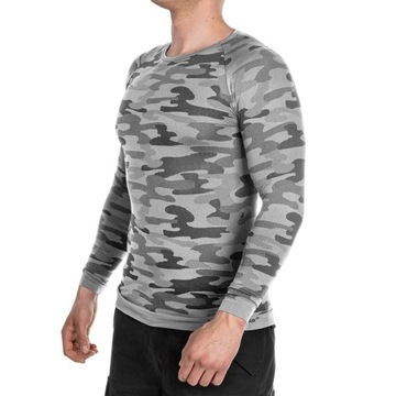 Koszulka Sesto Senso Thermo Active Urban Camo XL