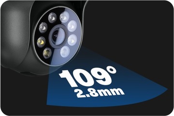 НАРУЖНАЯ IP-КАМЕРА IKPW430CMV2 4MPx 4MP WiFi 4xZOOM СЕРАЯ