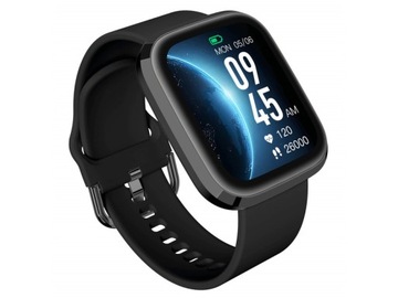 Smartwatch GARETT GRC Style Czarny