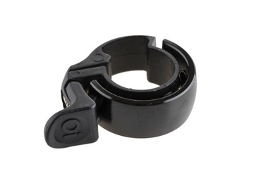 Колокольчик Knog Oi Classic маленький, черный
