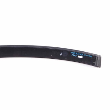 MERCEDES A209 HORNÍ LIŠTA OKNO PŘEDNÍ A2096700722
