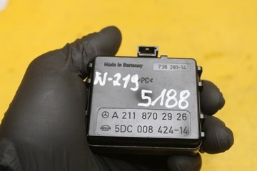 ДАТЧИК ДОЖДЯ A2118702926 CLS W219